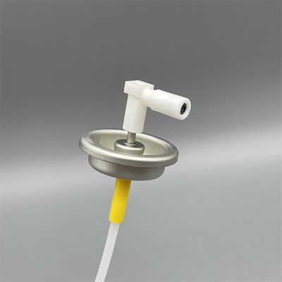 Precision One - Inch Metal Stem Metered Valve per applicazioni di laboratorio