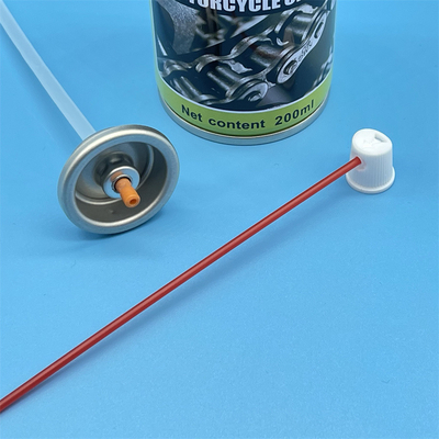 Valvola di pulizia del carburatore efficiente per piccoli motori - Specifica di plastica durevole da 6 mm