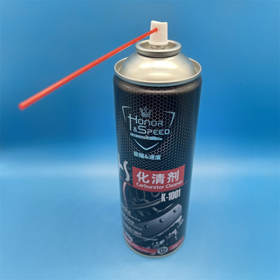 Valvola di lubrificante WD40 per la protezione delle attrezzature esterne