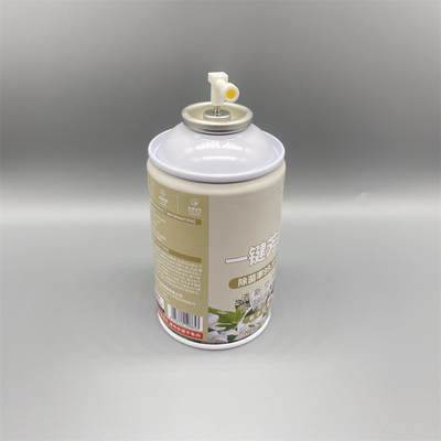 Valvola aerosol a stelo metallico da un pollice per prodotti industriali e di consumo