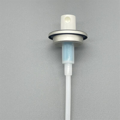 Valvola dosatrice industriale di precisione per stelo metallico per la regolazione critica del flusso di processo con accuratezza di dosaggio calibrata