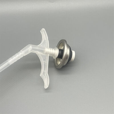 Heavy-Duty PU Foam Spray Valve For Building Materials 