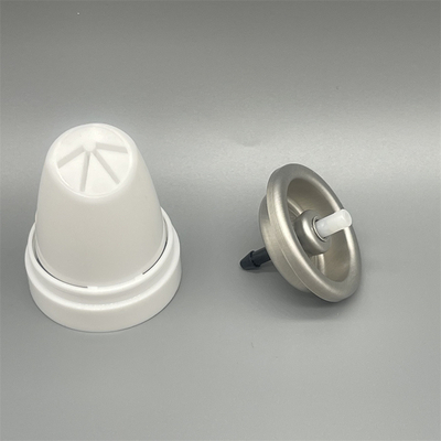 Valvola di spruzzo per capelli Mousse Dispensing efficiente per tutti i tipi di capelli Mousse spruzzo per capelli