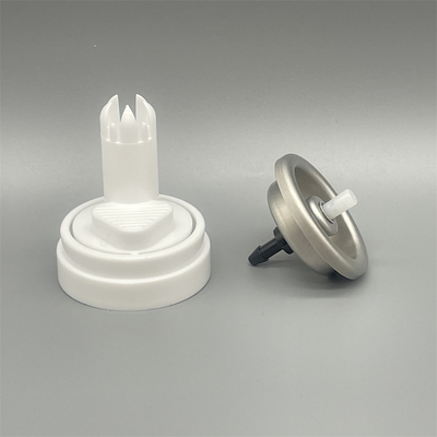 Valvola di spruzzo a schiuma di alta qualità per la schiumatura di lusso - Dispensing preciso per la pettinatura