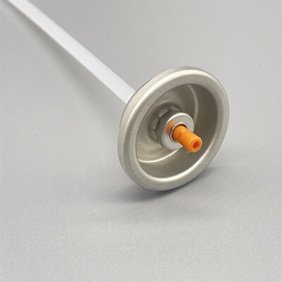 Valvola per la pulizia di condizionatori ad alte prestazioni per tecnici HVAC con materiali durevoli