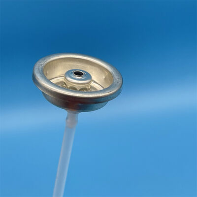 Valvola di spruzzo di vernice femminile Opzione di spruzzo efficiente per l'arredamento domestico ugello di spruzzo di vernice femminile