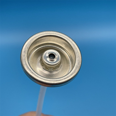 Valvola aerosol femminile professionale - Tolleranza ad alta pressione per aerosol automobilistici