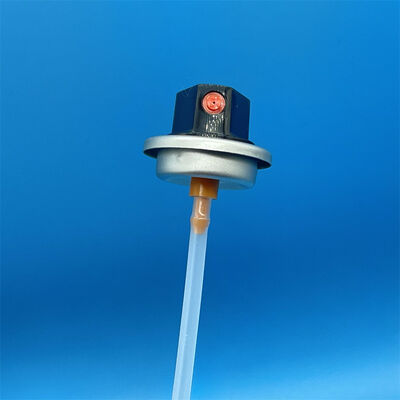 Valvola aerosol di alta prestazione per la verniciatura a spruzzo