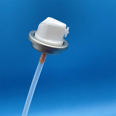 Valvola aerosol di alta prestazione per la verniciatura a spruzzo