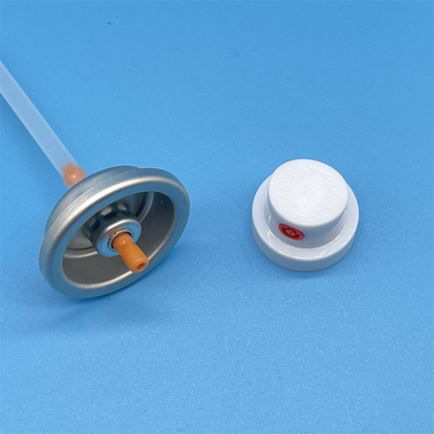 Applicazione di vernice pneumatica ad alta precisione Valve Fine Spray per rifinitura automobilistica