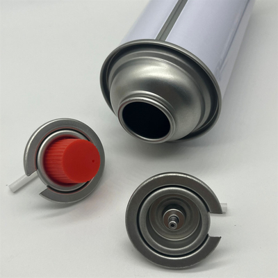 Valvola di gas per campeggio portatile efficiente Quick Connect per un'installazione senza problemi