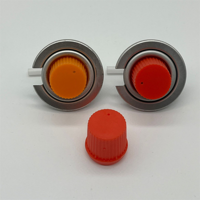 Valvo a gas per campeggio portatile professionale resistente alle alte temperature in condizioni estreme