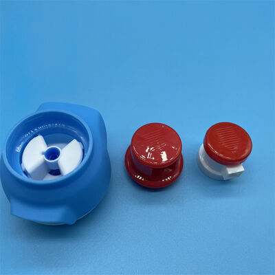 Attuatore valvola per la pulizia di scarpe e calzini per sistemi di lavanderia commerciale per impieghi gravosi con affidabilità ad alto ciclo