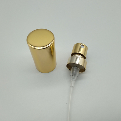 Valvola di spruzzo per profumi d'oro Ideale per la distribuzione di profumi e l'eleganza degli aerosol