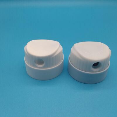 Valvola spray solare idratante sostenibile per prodotti naturali e sicuri per le barriere coralline con costruzione in materiale riciclabile