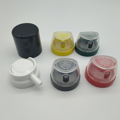 Cappuccio per spray aerosol personalizzabile da 35 mm per prodotti aerosol Prevenzione delle perdite di sigillo ermetico