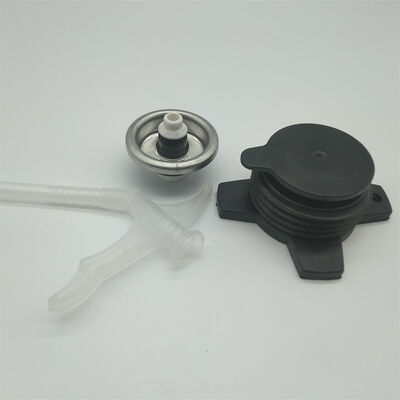 Valvola in schiuma PU a stelo corto di precisione per uso in edilizia e installazione