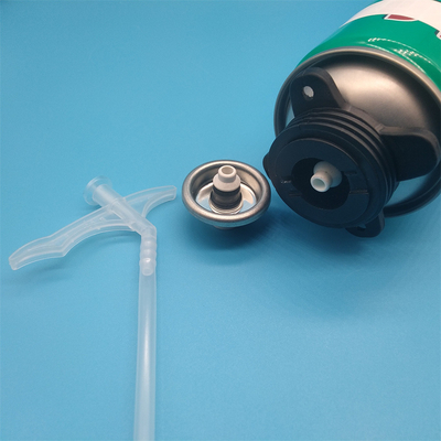 Valvola in PU con fusto corto perfetto per applicazioni di rivestimento in PU