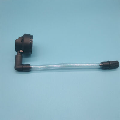 Valvola di gonfiatore di pneumatici di precisione da 1 pollice per kit di riparazione a base di aerosol