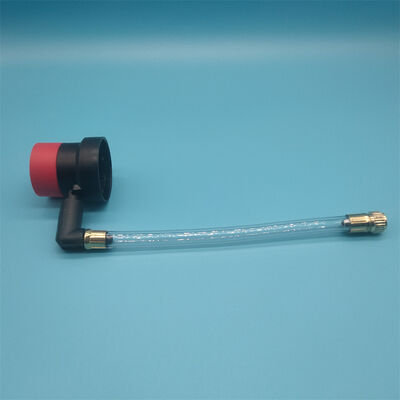 Valvola aerosol per pneumatici per pneumatici per autoveicoli