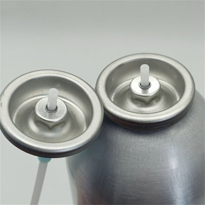 Valvola intelligente da un pollice con stelo di plastica per case intelligenti con controllo automatico
