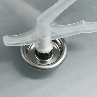 Valvola di distribuzione di schiuma decorativa per artigianato con uscita creativa