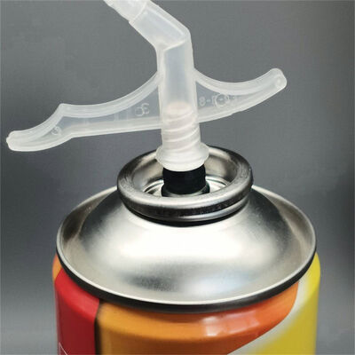 Valvola aerosol in schiuma PU progettata per la sigillatura di vuoti in muri e finestre