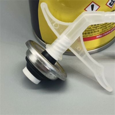Valvola di distribuzione di schiuma ecologica per spray di giardinaggio con materiali sostenibili