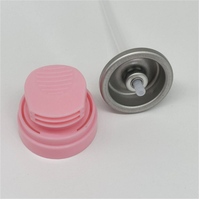 Valvola di spruzzo di shampoo secco di qualità professionale per stilisti mobili con portabilità