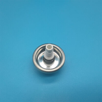 Valvola aerosol in schiuma PU progettata per bombolette di schiuma isolante per un'erogazione fluida