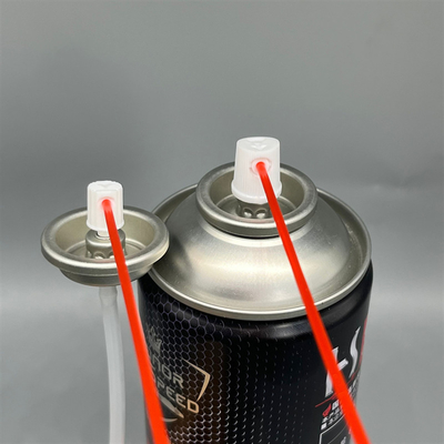 Valvola di pulizia del carburatore resistente alla corrosione di qualità superiore per officine di riparazione automobilistica con design di ugello di precisione