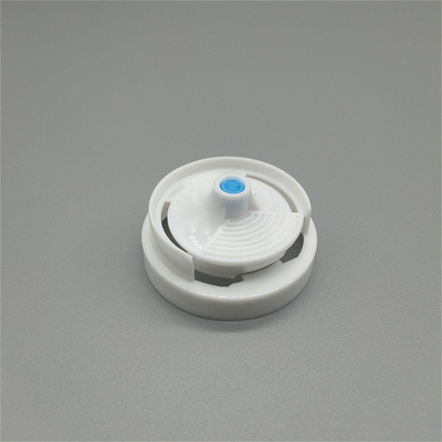 Valvola di deodorante antibatterica compatta per viaggiatori con design portatile e eliminazione degli odori affidabile