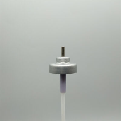 Valvola di erogazione di precisione in miniatura per micro-assemblaggio ed elettronica con controllo del flusso ultra-fine