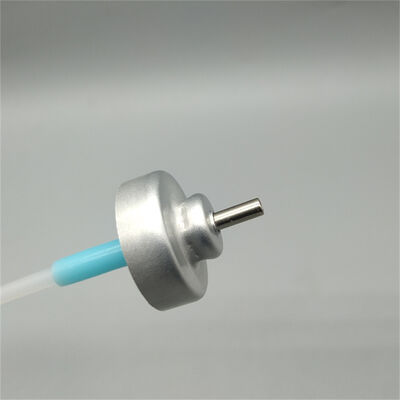 Valvola dosatrice personalizzabile per macchinari OEM e sistemi automatizzati con flessibilità di connessione