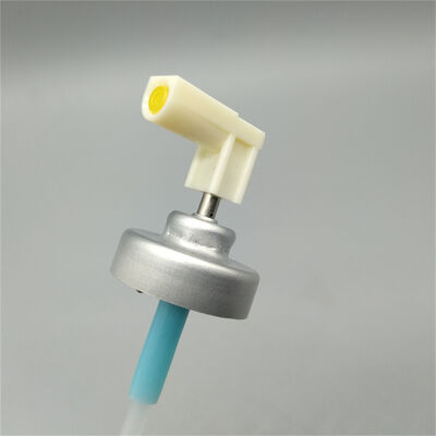 Valvola dosatrice intuitiva per la gestione semplificata dei liquidi con calibrazione e pulizia senza attrezzi