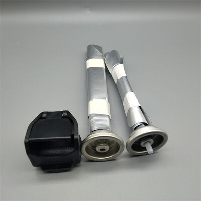 Componente dell'attuatore della valvola a spruzzo di pepe per autodifesa progettato con precisione per i produttori di dispositivi di sicurezza personale con controllo di flusso coerente