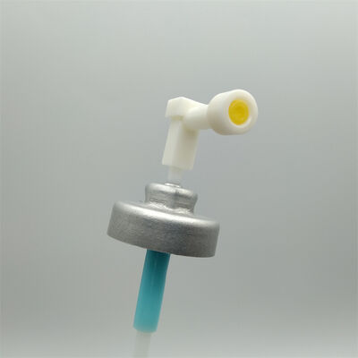 20mm Metered Valve with Tamper-Evident Seal for Cosmetic & Topical Spray Products