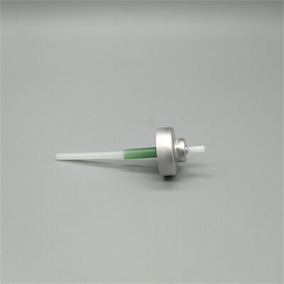 Valvola dosatrice da venti millimetri robusta e affidabile per lubrificanti industriali e prodotti chimici speciali con tenuta stagna