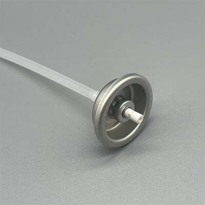 Attuatore valvola per gonfiaggio pneumatici a risposta rapida per officine e garage automobilistici con design anticorrosione