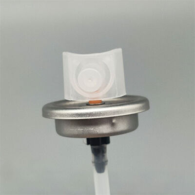 Valvola aerosol spray ossigeno erogante una nebulizzazione costante e delicata per aromaterapia