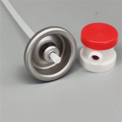 Calzature didattiche calze Valvola di pulizia con attuatore per bambini con caratteristiche interattive