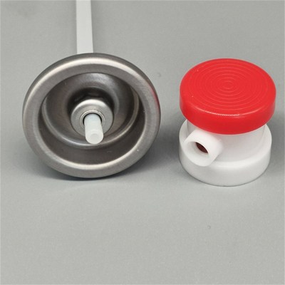 Calzature Silenziose Calze Valvola di pulizia con attuatore per gli abitanti di appartamenti con tecnologia di riduzione del rumore