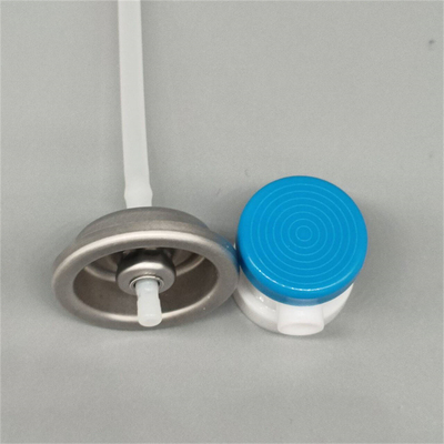 Calzature terapeutiche calze Valvola di pulizia con attuatore per anziani con design ergonomico