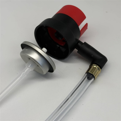 Valvola gonfiatrice di pneumatici di fascia alta per proprietari di auto di lusso con un design raffinato