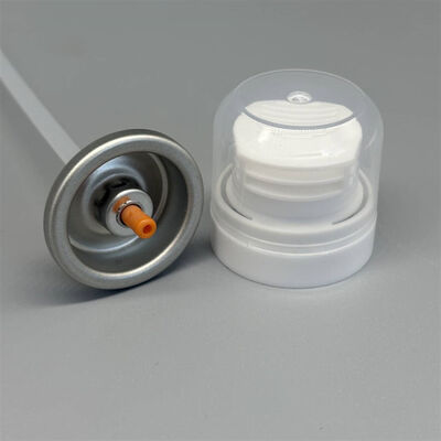 Valvola aerosol da 1 pollice per la cura personale