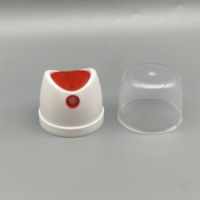 Valvola di spruzzo per corpo di deodorante resistente alla corrosione per le formulazioni industriali con molla in acciaio inossidabile