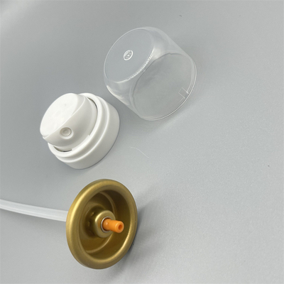 Valvola di spruzzo per corpo di deodorante regolabile ad alte prestazioni per la distribuzione di fragranze personalizzabili
