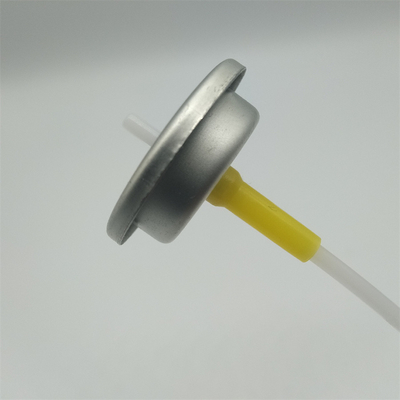 Valvola di un pollice per rinfrescante d'aria per strutture sanitarie con compatibilità HEPA-filter