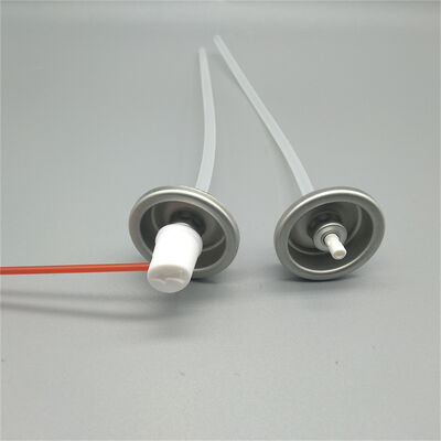 Valvola lubrificante WD 40 per rilascio regolare e controllato della formula WD 40