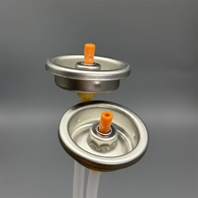 Valvola di soluzione di pulizia della schiuma versatile per apparecchiature industriali con prestazioni di lunga durata